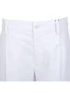 Men's Elope Straight Pants White - J.LINDEBERG - BALAAN 3