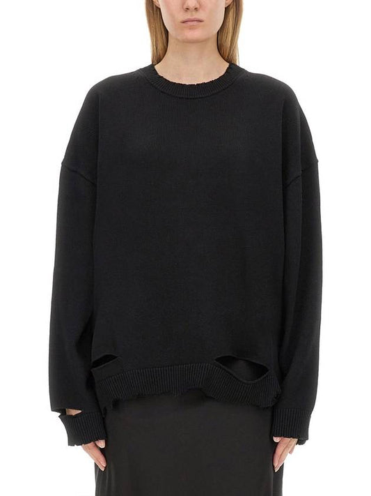 women s knit top - HELMUT LANG - BALAAN 1