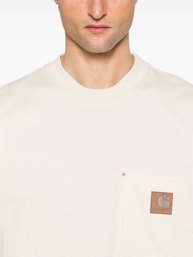 CARHARTT WIP S/S ELDON POCKET T-SHIRT - CARHARTT WIP - BALAAN 4