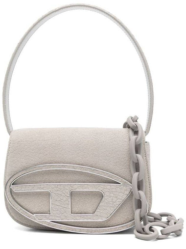 Diesel 1Dr-Iconic Shoulder Bag In Arid Leather - DIESEL - BALAAN 1