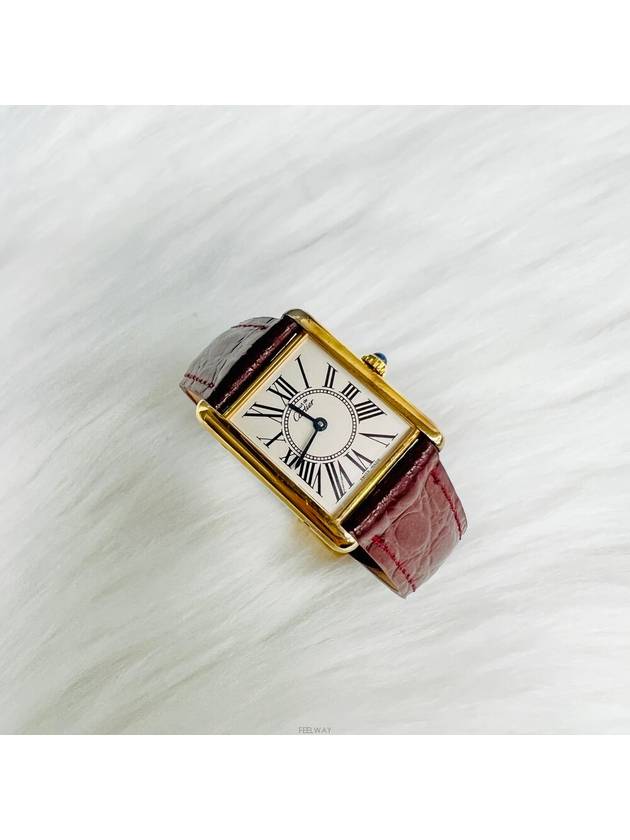 women watch - CARTIER - BALAAN 8