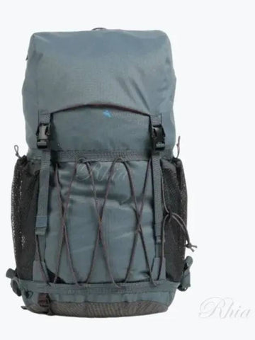 24 Delling Backpack 30L Whistle Blue 40447U11 667 - KLATTERMUSEN - BALAAN 1