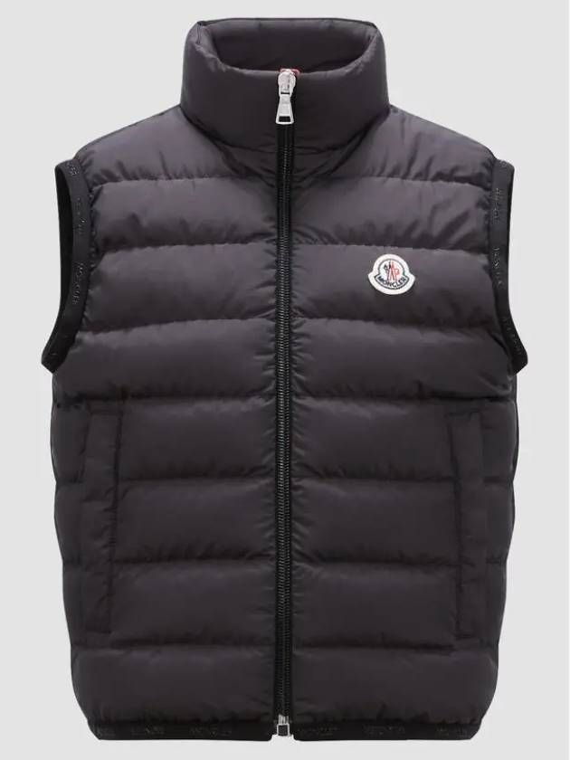 Kids Contrin Down Vest 1A0010554A81 999 - MONCLER - BALAAN 1