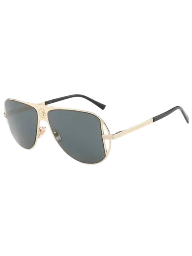 Eyewear Boeing Metal Sunglasses Gold - VERSACE - BALAAN 1