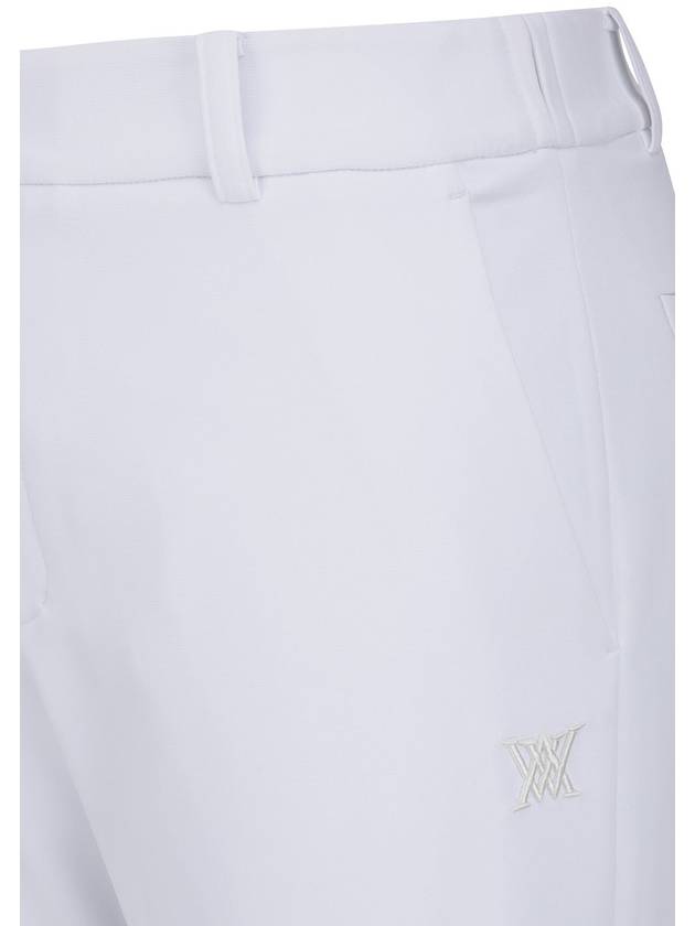 Official MEN SP ESSENTIAL PANTS WH - ANEWGOLF - BALAAN 6