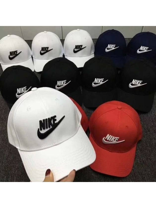 01891279100Classic 99 CapWhite Black - NIKE - BALAAN 1