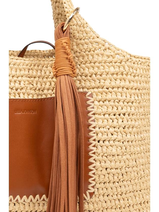 Ulla Johnson Ulla Johnson 'Kamari' Shopper Bag, Women's, Beige - ULLA JOHNSON - BALAAN 6