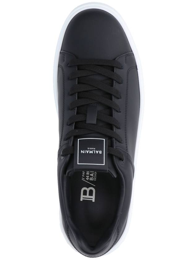 Balmain Sneakers Black - BALMAIN - BALAAN 5