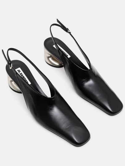 Leather Pumps - JIL SANDER - BALAAN 2