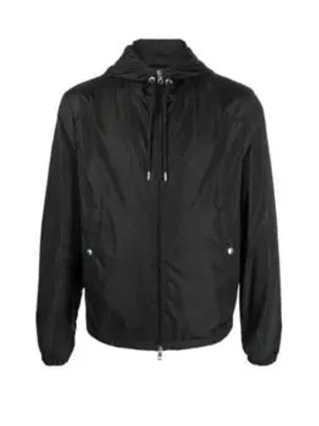 Grimpeurs Hoodie Windbreaker Black - MONCLER - BALAAN 2