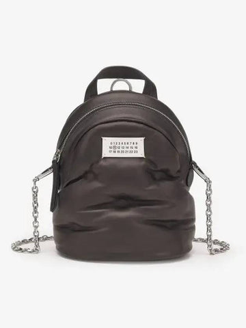 Glam Slam Backpack Black S56WA0014P4300T8013 - MAISON MARGIELA - BALAAN 1