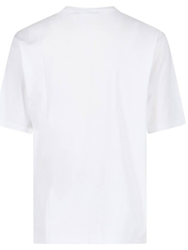 Dolce & Gabbana T-shirts and Polos White - DOLCE&GABBANA - BALAAN 2