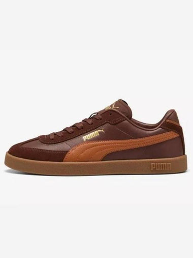 Club II Era Low Top Sneakers Brown - PUMA - BALAAN 1