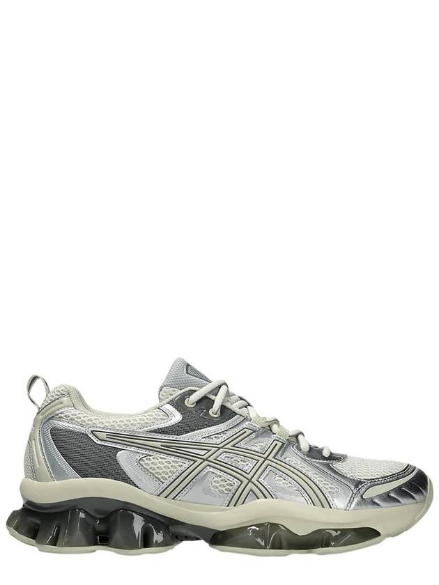 Gel Quantum Kinetic Low Top Sneakers White Light Dust - ASICS - BALAAN 2