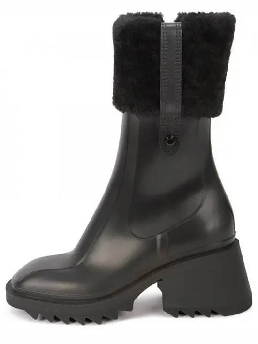 BETTY ankle rain boots CHC23S544DD 00D 1026542 - CHLOE - BALAAN 1