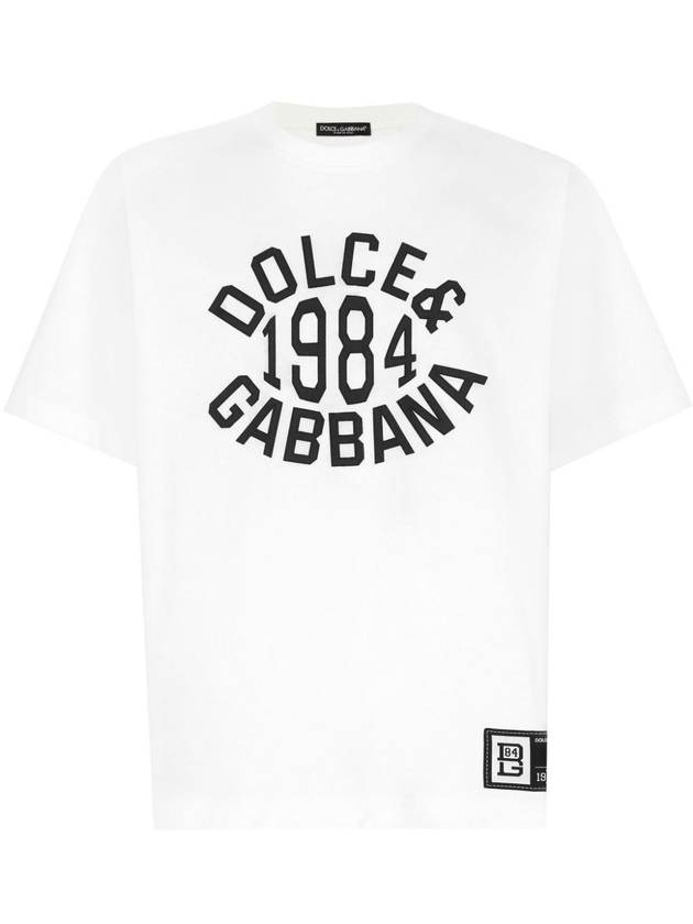 DOLCE & GABBANA TSHIRT - DOLCE&GABBANA - BALAAN 1