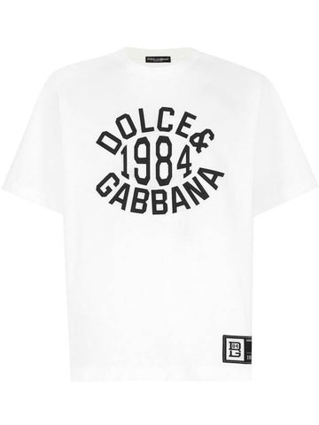 DOLCE & GABBANA TSHIRT - DOLCE&GABBANA - BALAAN 1