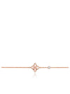 Color Blossom Star BB Star Bracelet Pink Gold - LOUIS VUITTON - BALAAN 2