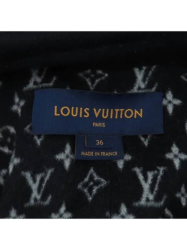 Smith Market 1A4PEU Coat Women s Clothing - LOUIS VUITTON - BALAAN 6