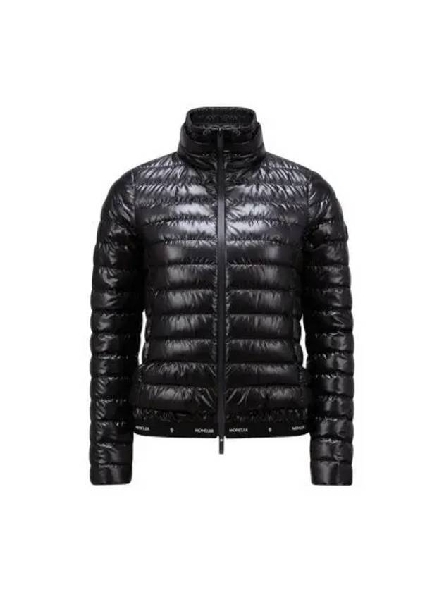 Epigeo Short Down Padding Black - MONCLER - BALAAN 2