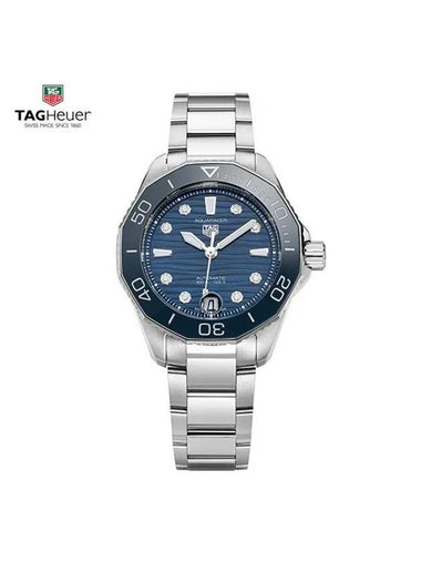 WBP231BBA0618 Aquaracer Professional 300 Diamond Automatic Women's Metal - TAG HEUER - BALAAN 1