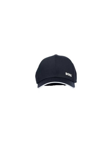 hat 50519219 002 BLACK - HUGO BOSS - BALAAN 1