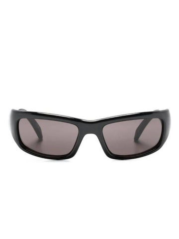 Eyewear Hampton Rectangular Frame Sunglasses - BALENCIAGA - BALAAN 1