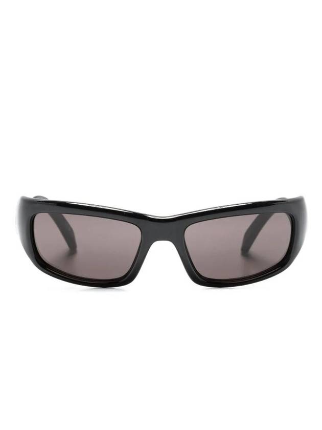 Eyewear Hampton Rectangular Frame Sunglasses - BALENCIAGA - BALAAN 1