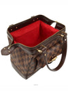 Damier Eben Canvas Night Bridge Tote Bag N51201 - LOUIS VUITTON - BALAAN 6