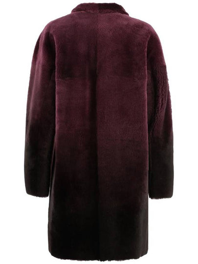 Salvatore Santoro Lamb Fur Coat - SALVATORE SANTORO - BALAAN 2