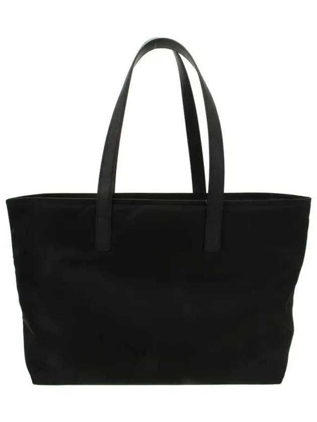 Re-Nylon Tote Bag Black - PRADA - BALAAN 4