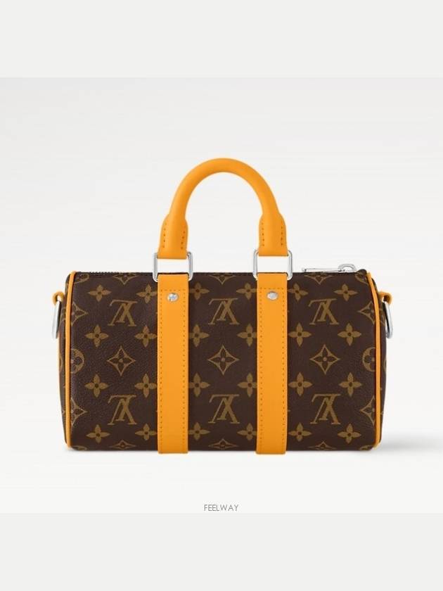 M12733 LV COLORMANIA Keepall Bandoulier 25 - LOUIS VUITTON - BALAAN 4