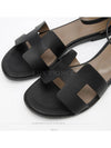 women sandals - HERMES - BALAAN 4