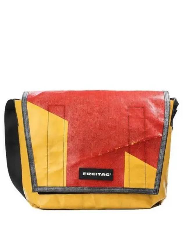 Unisex DRAGNET messenger bag F12 0312 271762 - FREITAG - BALAAN 1