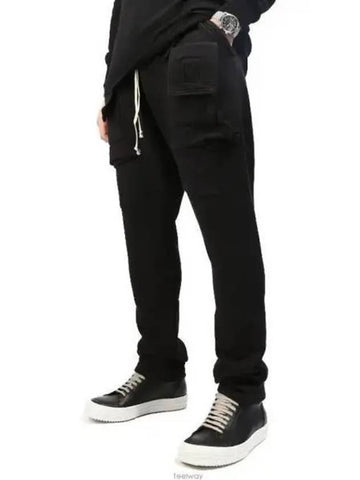 Dark Shadow Taekwondo Cargo Pants 271779 - RICK OWENS - BALAAN 1