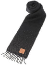 Sequence Scarf F540257X01 1100 - LOEWE - BALAAN 2