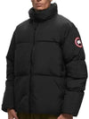 Jacket 2802M 61 BLACK - CANADA GOOSE - BALAAN 3