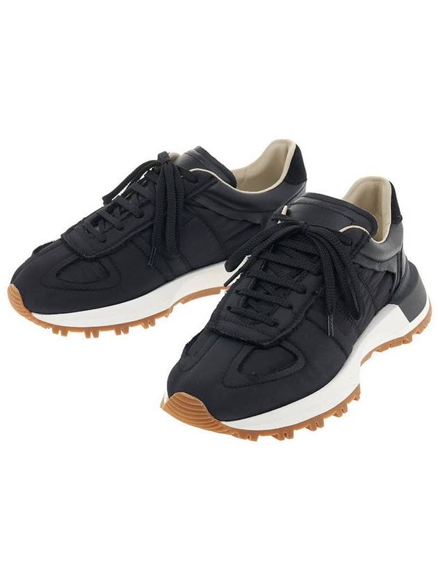 50 50 Evolution Low Top Sneakers Black - MAISON MARGIELA - BALAAN 2