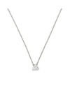 Millenia Pendant Necklace Silver - SWAROVSKI - BALAAN 1