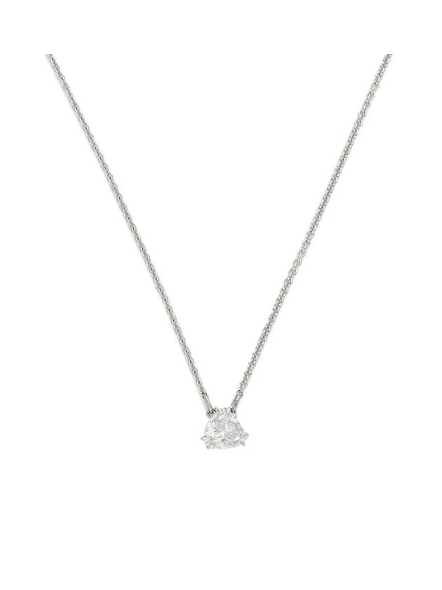 Millenia Pendant Necklace Silver - SWAROVSKI - BALAAN 1