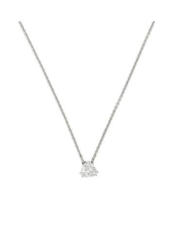 Millenia Pendant Necklace Silver - SWAROVSKI - BALAAN 1