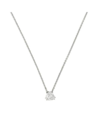 Millenia Pendant Necklace Silver - SWAROVSKI - BALAAN 1