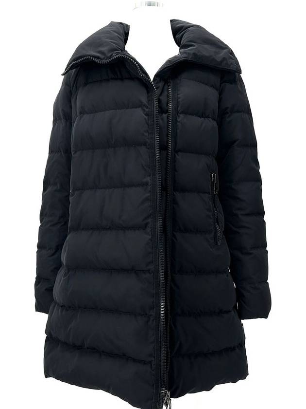 Women s long padded jumper - MONCLER - BALAAN 3