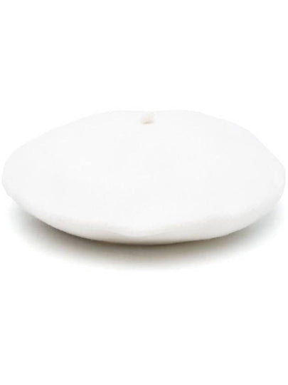 Wool Beret White - MAISON MARGIELA - BALAAN 2