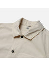 Ottoman Workwear Long Sleeve Shirt Beige - CP COMPANY - BALAAN 3