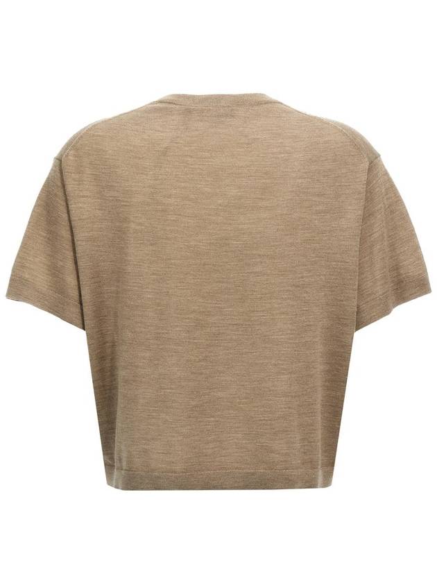 Theory Short Sleeve Sweater - THEORY - BALAAN 2