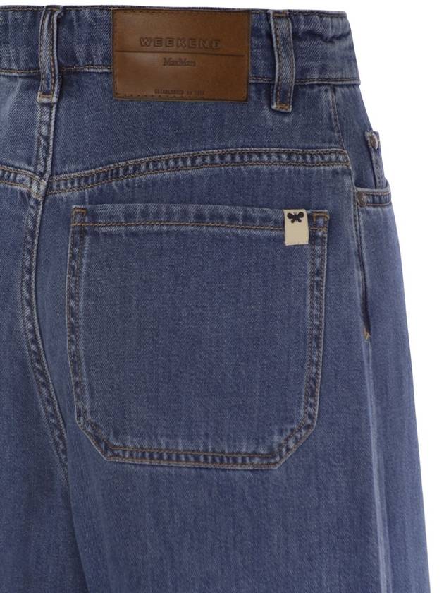 Vega Wide Jean Blue - WEEKEND MAX MARA - BALAAN 5