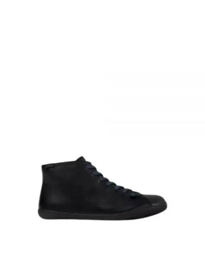 Peu Cami Ankle Boots Black - CAMPER - BALAAN 2