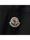 Kona Windbreaker Black - MONCLER - BALAAN 5