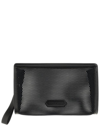 Bag H0535 TNE005G1N001 BLACK - TOM FORD - BALAAN 2